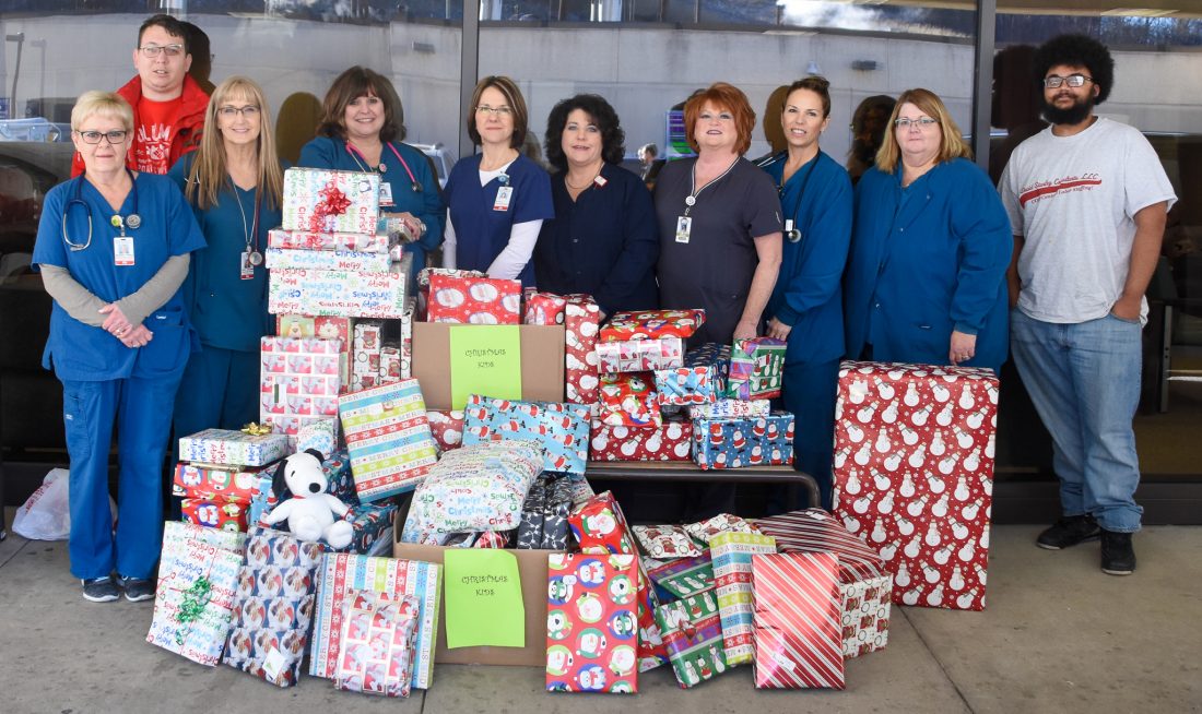 WHEELING HOSPITAL WORKS WITH YOUTH SERVICES SYSTEM News, Sports, Jobs The Intelligencer